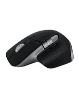 Logitech Mx Master 3S Wireless Mouse for Mac 8K Dpi Tracking (Space Gray)