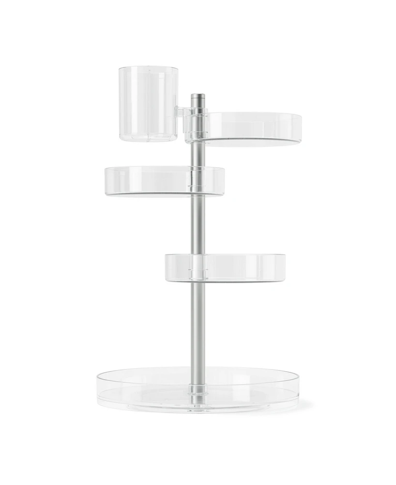 Umbra Pirouette Cosmetic Organizer