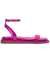 Jessica Simpson Betania Ankle Strap Flat Sandals