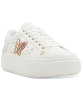 Aldo Women's Gwiri 2.0 Embellished Butterfly Court Sneakers