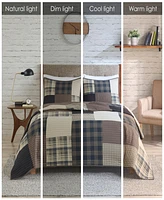 Woolrich Winter Hills Reversible -Pc. Quilt Set