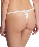 Plush Romance Hi-Thong 771328