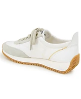 Kenneth Cole New York Women's Jamie Nylon Lace-Up Sneakers