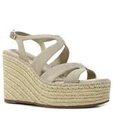 Kenneth Cole New York Women's Solace Espadrille Platform Wedge Sandals