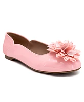 Sugar Little and Big Girls Norrah Ballet Flats