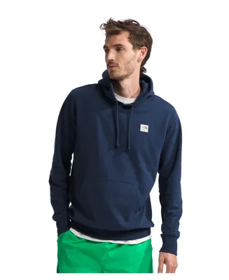 The North Face Men's Heritage-Like Patch Pullover Hooded Sweatshirt