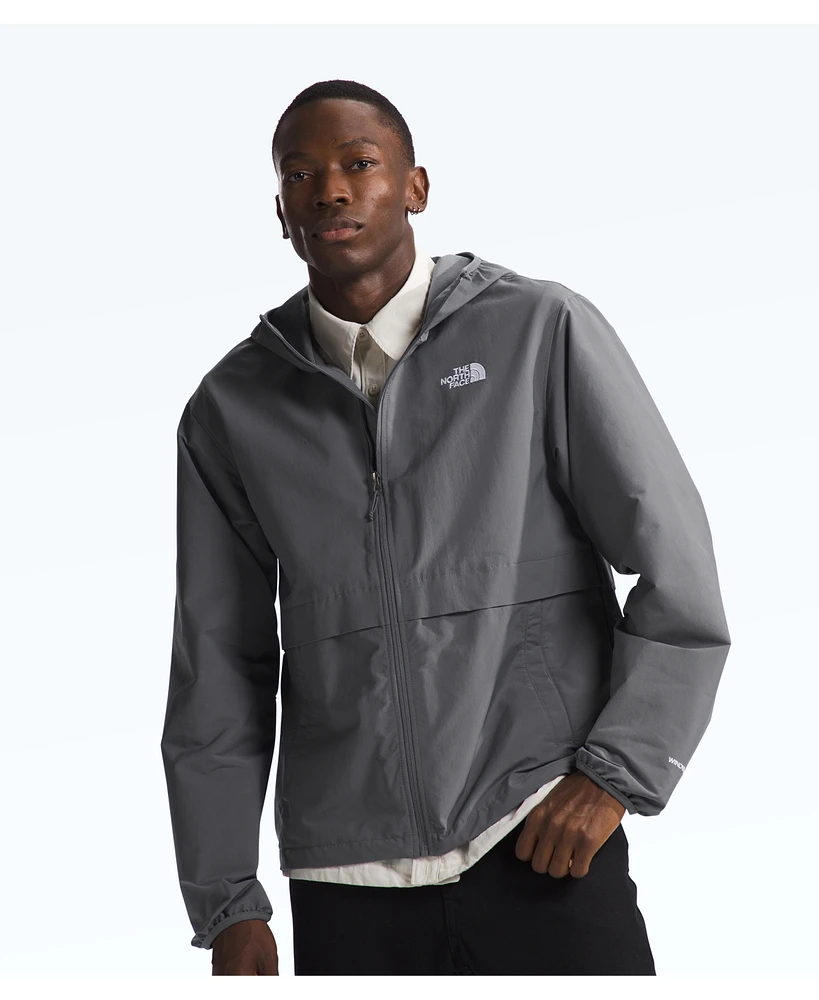 The North Face Men's Easy Wind Full Zip Jacket