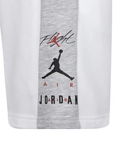 Jordan Big Boys Triple Threat Drawcord Shorts