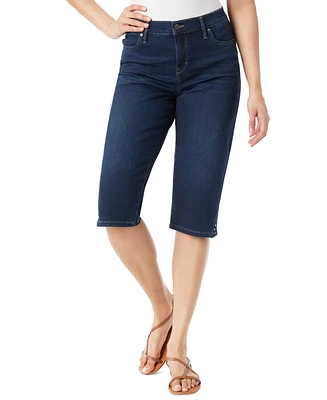 Gloria Vanderbilt Women's Lorelai Skimmer Capri Jeans