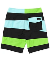 Volcom Big Boys Marine Time Mod Liberator Swim Trunks