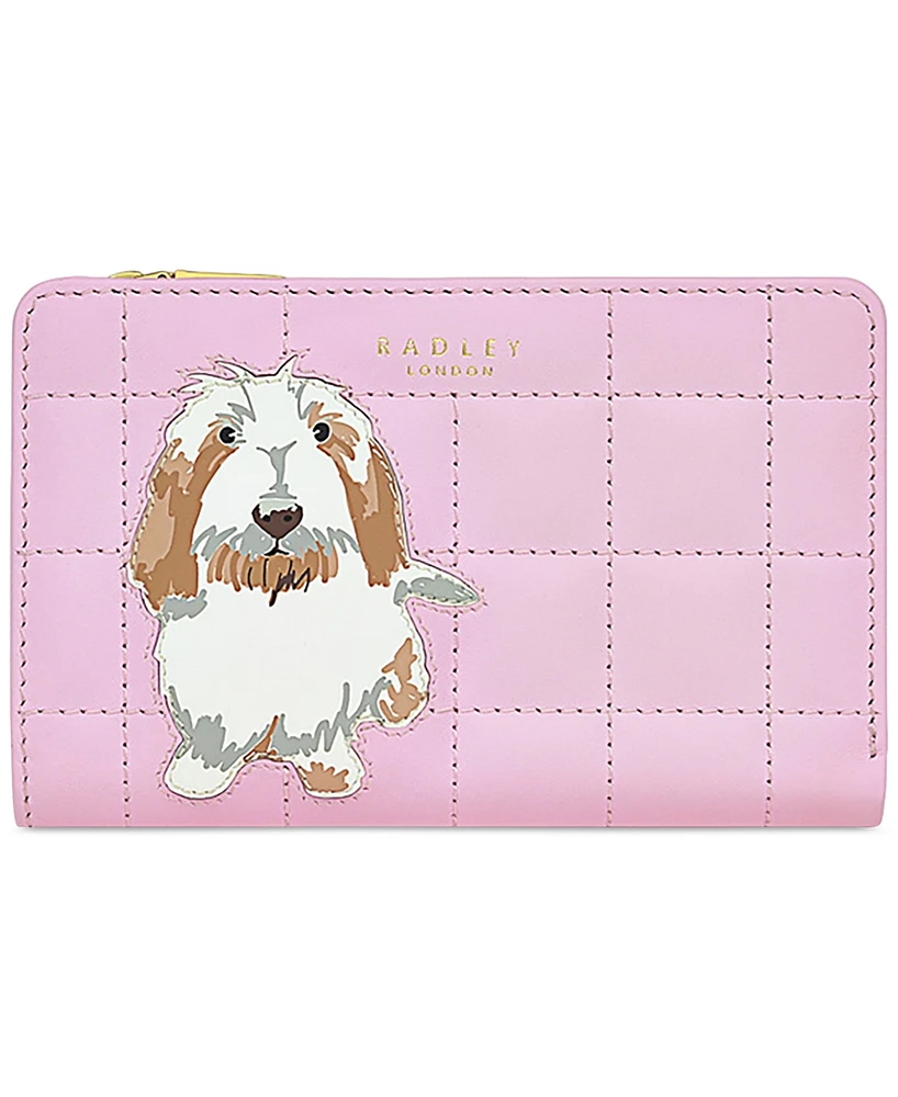 Radley London Women's Radley and Friends Mini Bifold Wallet