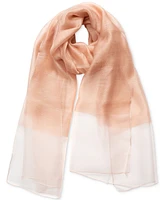 Giani Bernini Women's Metallic Organza Evening Wrap