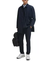 Boss by Hugo Boss Men's Regular-Fit Button-Up Coat