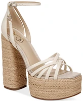 Sam Edelman Kade Ankle Strap Platform Dress Sandals