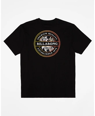 Billabong Men's Rotor Short Sleeve T-shirt