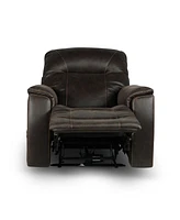 Lexington 38" Power Media Recliner