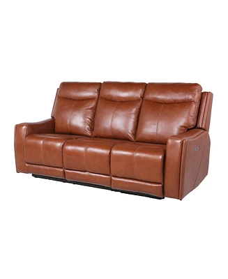 Natalia 83" Power Recliner Sofa