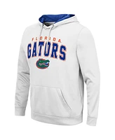 Men's Colosseum Florida Gators Resistance Pullover Hoodie