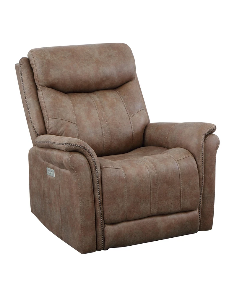 Morrison 36" Power Recliner