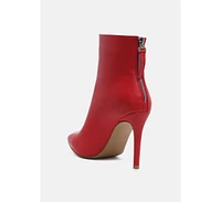 hazel elegant comfortable boots for women