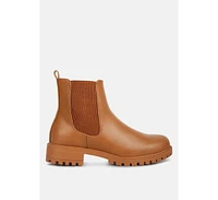 London Rag Prolt Chelsea Ankle Boots