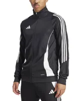 adidas Men's Tiro 24 Slim-Fit Performance 3-Stripes Track Jacket