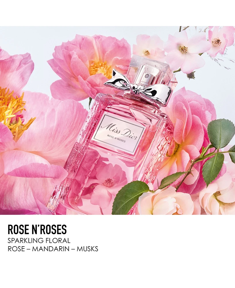 Dior Miss Dior Rose N'Roses Eau de Toilette Spray