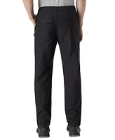 Bass Outdoor Men's Traveler Slim-Straight Fit Flex Tech Twill Pants