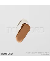 Tom Ford Shade & Illuminate Cream Contour Duo Palette