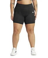 adidas Plus Optime 7" Bike Shorts