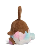 Geoffrey's Toy Box Tasties 10" Chocolate Egg Bunny Plush, Created for Macy's