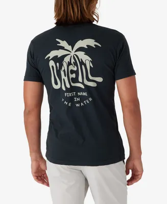 O'Neill Men's Mop Top Cotton T-shirt