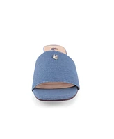 Gloria Vanderbilt Women's Gracie Slip-On Sandals
