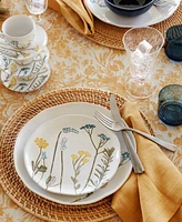 Lenox Wildflowers Accent Plates, Set of 4