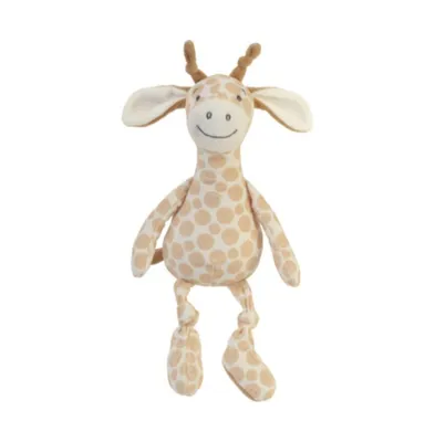 Giraffe Gessy 1 by Happy Horse 11 Inch Stuffed Animal Toy