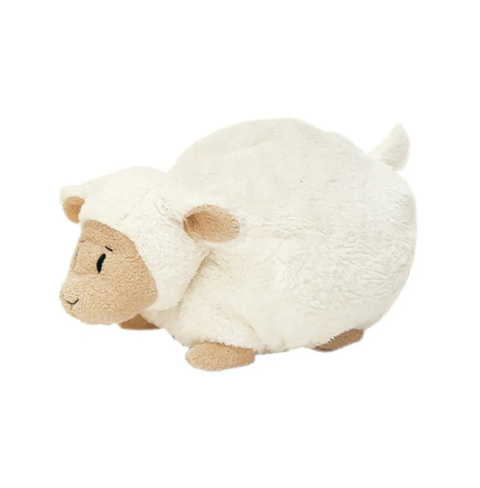 Medium Lamb Stuffed Animal, 12 - Classic Stuffed Animals