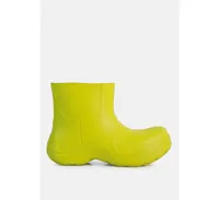 London Rag Two Tango Gummy Rain Boots