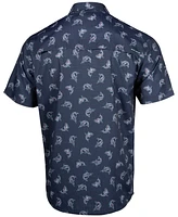 Salt Life Men's Game Time Marlin Graphic Shirt