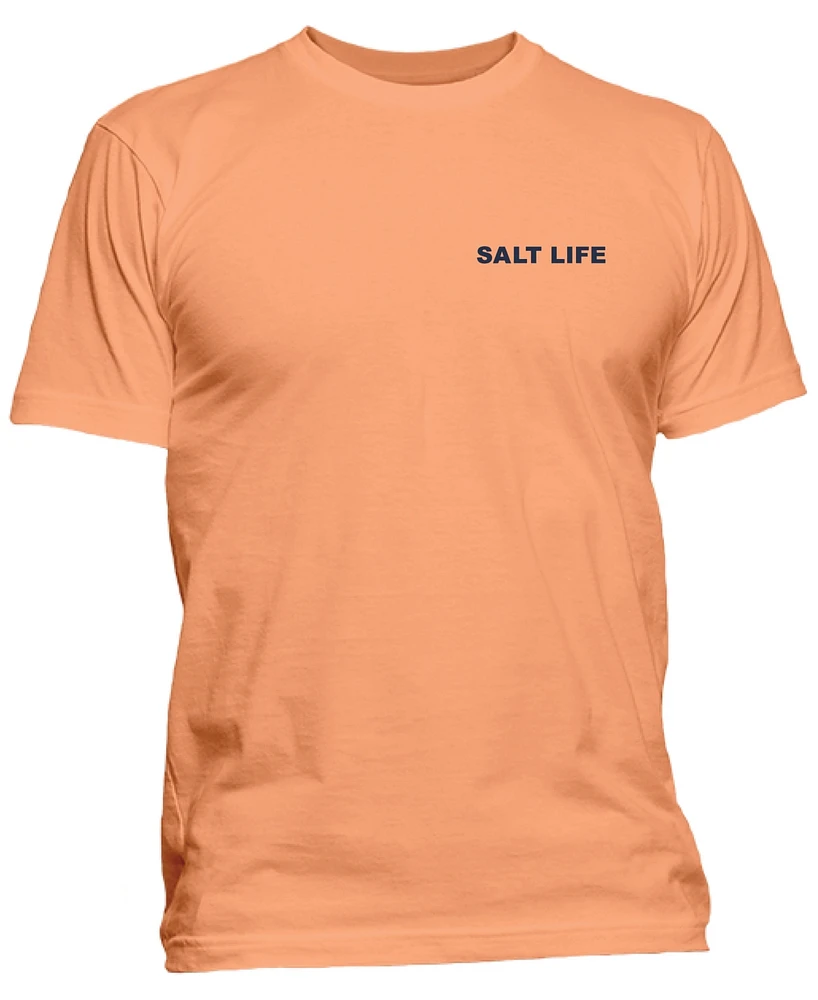 Salt Life Men's Pierside Graphic Short-Sleeve T-Shirt