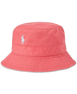 Polo Ralph Lauren Men's Cotton Chino Bucket Hat