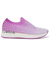 Kenneth Cole Reaction Women's Cameron Jewel Joggers Sneakers