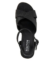 Kenneth Cole Reaction Women's Reeva Platform Heeled Dress Sandals