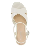 Kenneth Cole Reaction Women's Reeva Platform Heeled Dress Sandals
