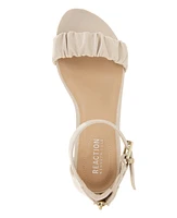 Kenneth Cole Reaction Women's Great Scrunch Two-Piece Wedge Sandals