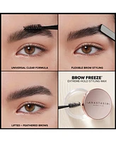 Anastasia Beverly Hills Brow Freeze Extreme Hold Laminated-Look Sculpting Wax