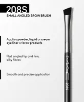 Mac 208S Angled Brow Brush