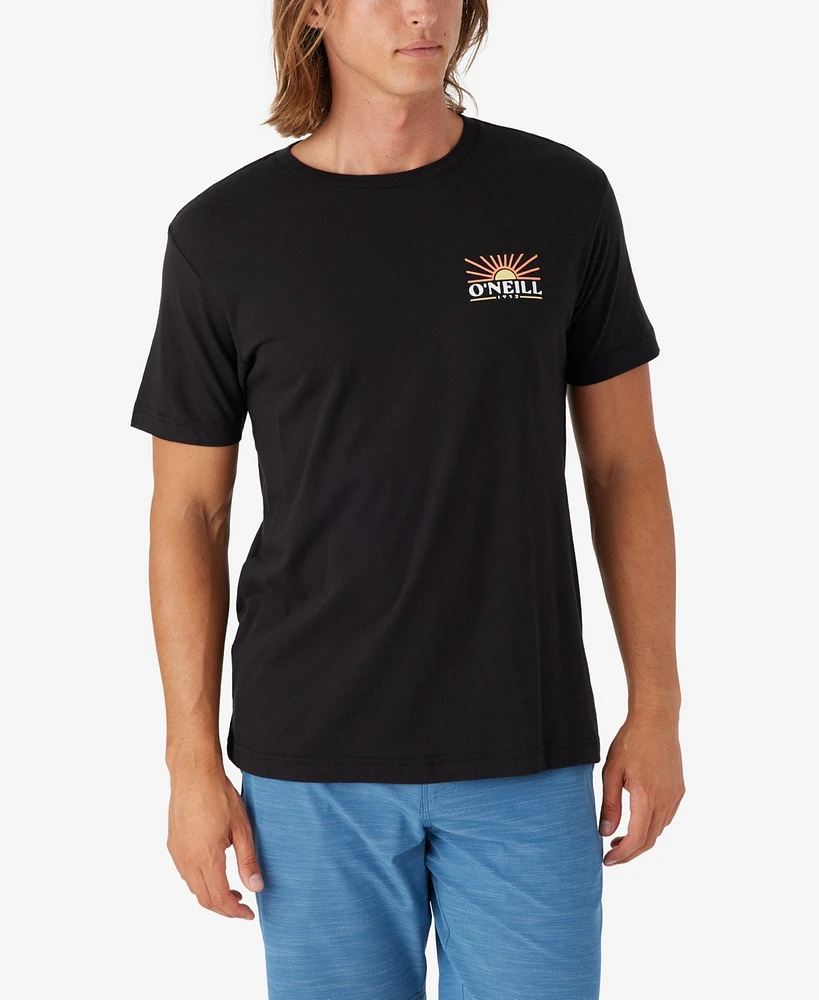 O'Neill Men's Sun Supply Standard Fit T-shirt