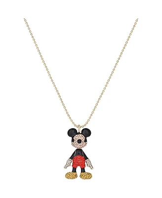 Women's Baublebar Mickey Mouse 3D Necklace