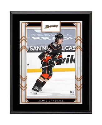 Jamie Drysdale Anaheim Ducks 10.5" x 13" Sublimated Player Plaque