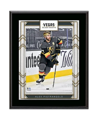 Alex Pietrangelo Vegas Golden Knights 10.5" x 13" Sublimated Player Plaque